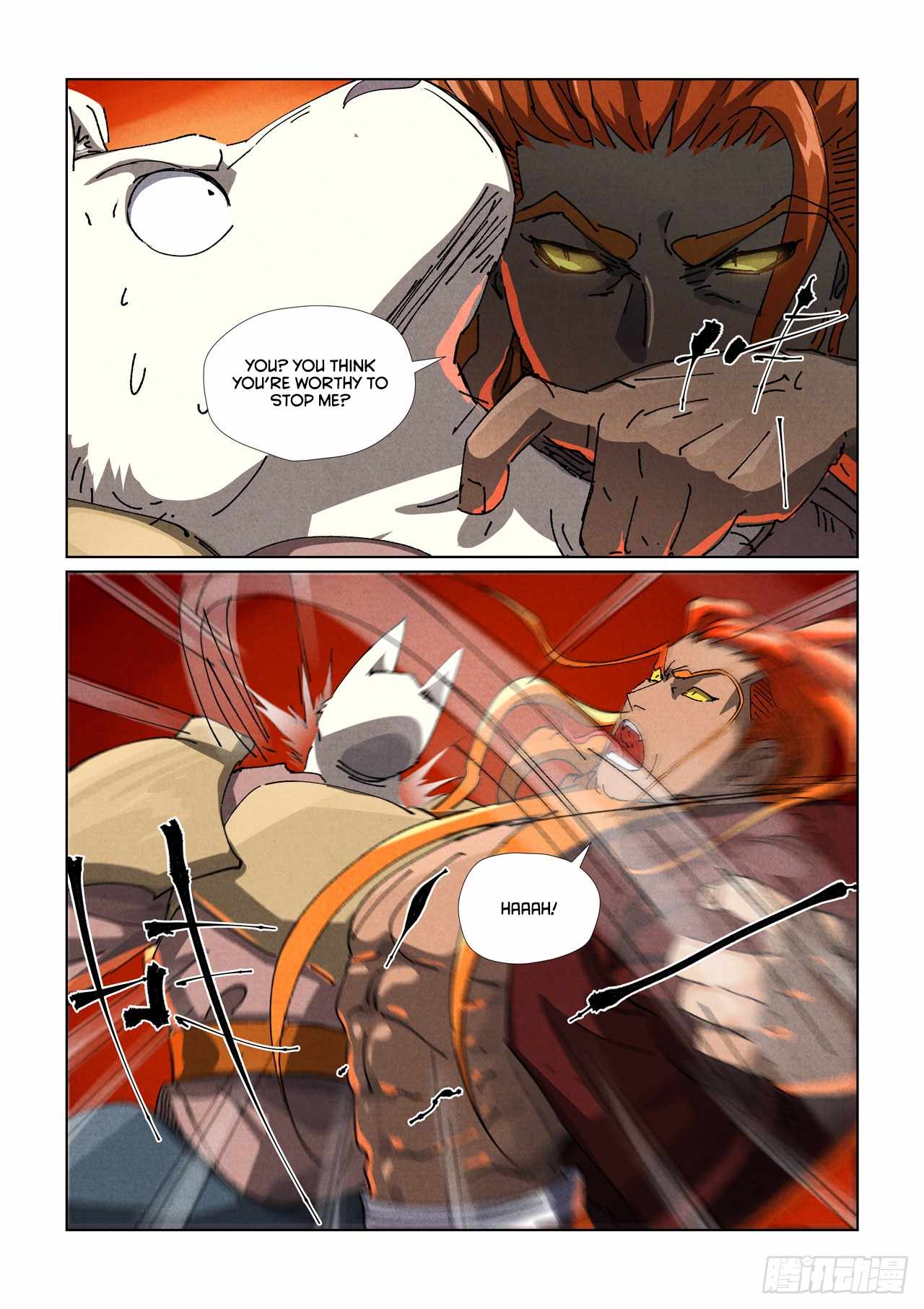 Tales of Demons and Gods Chapter 487 9